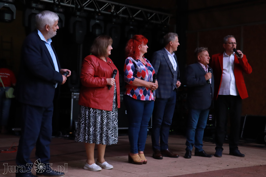 Fotorelacja: XV Kroczyckie Wianki cz. 3