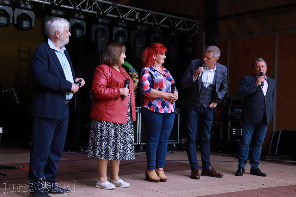 Fotorelacja: XV Kroczyckie Wianki cz. 3