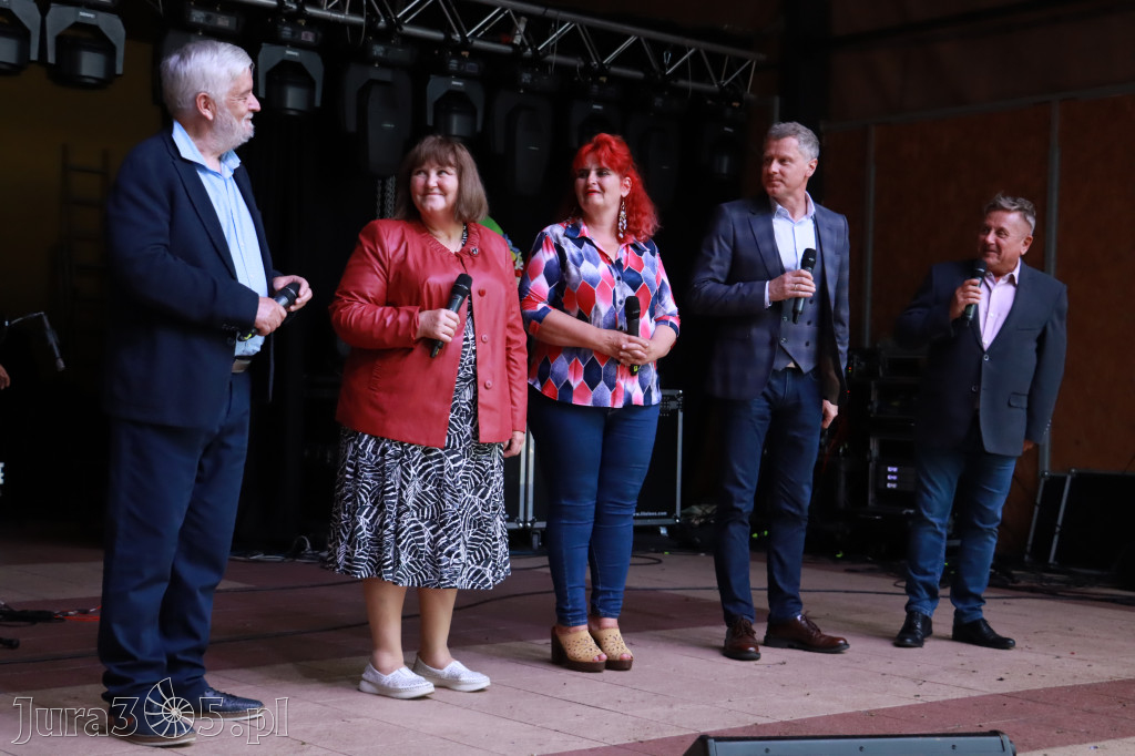 Fotorelacja: XV Kroczyckie Wianki cz. 3