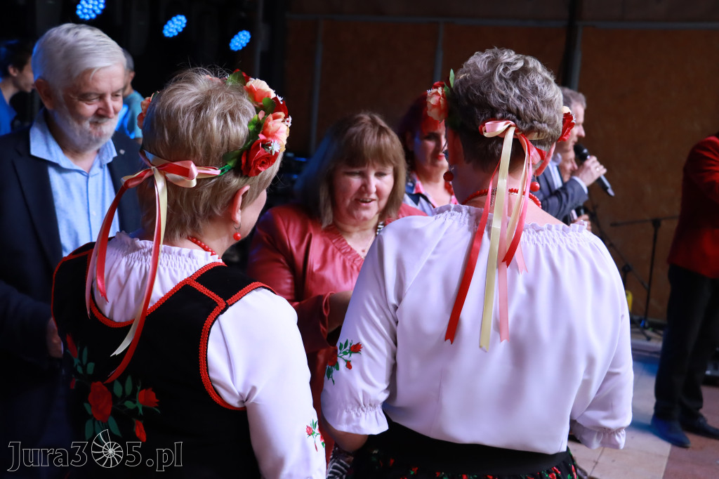 Fotorelacja: XV Kroczyckie Wianki cz. 3