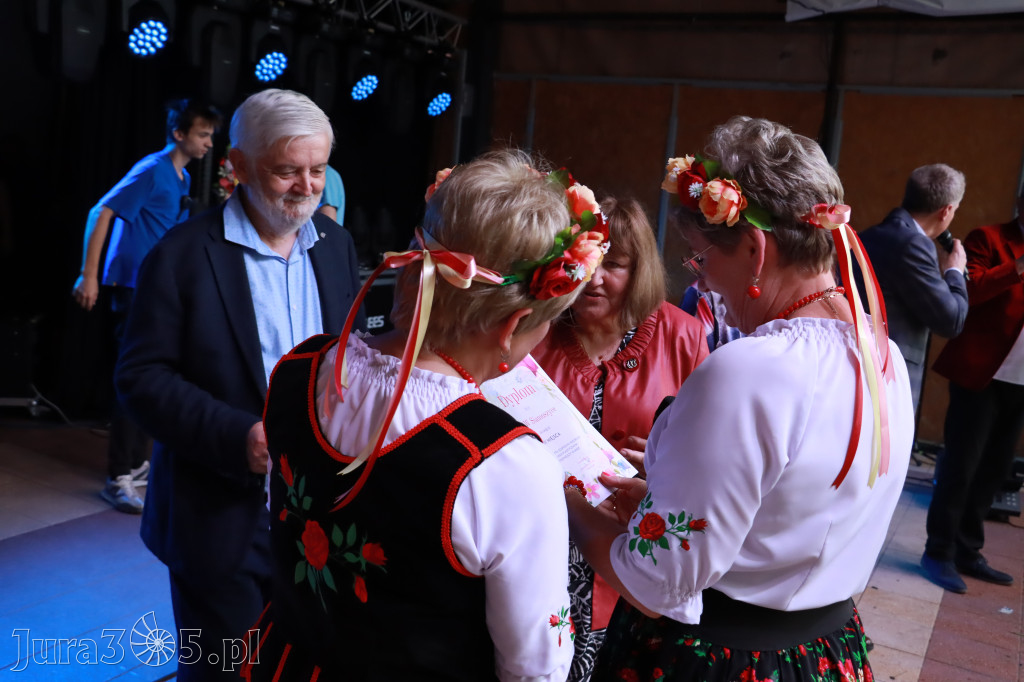 Fotorelacja: XV Kroczyckie Wianki cz. 3