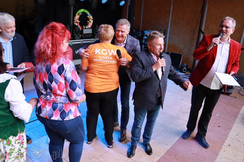Fotorelacja: XV Kroczyckie Wianki cz. 3