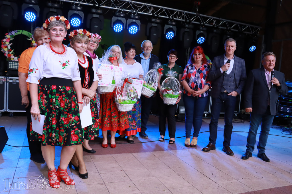 Fotorelacja: XV Kroczyckie Wianki cz. 3