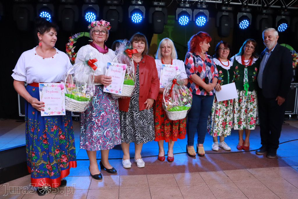 Fotorelacja: XV Kroczyckie Wianki cz. 3