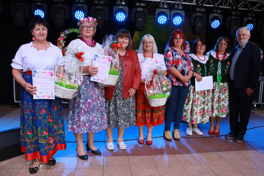 Fotorelacja: XV Kroczyckie Wianki cz. 3