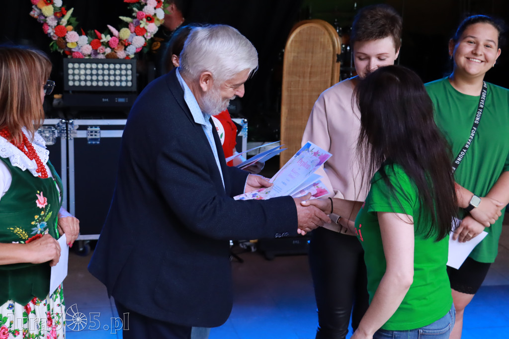 Fotorelacja: XV Kroczyckie Wianki cz. 3