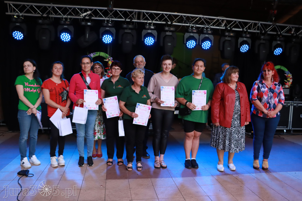 Fotorelacja: XV Kroczyckie Wianki cz. 3