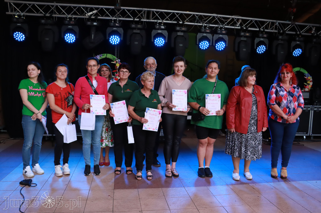 Fotorelacja: XV Kroczyckie Wianki cz. 3