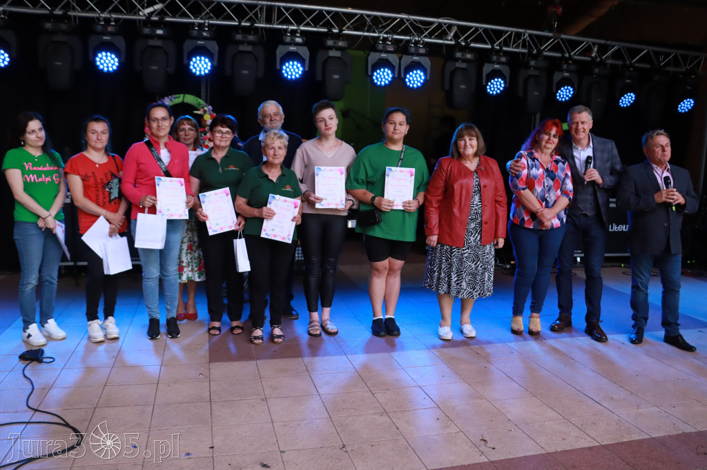 Fotorelacja: XV Kroczyckie Wianki cz. 3