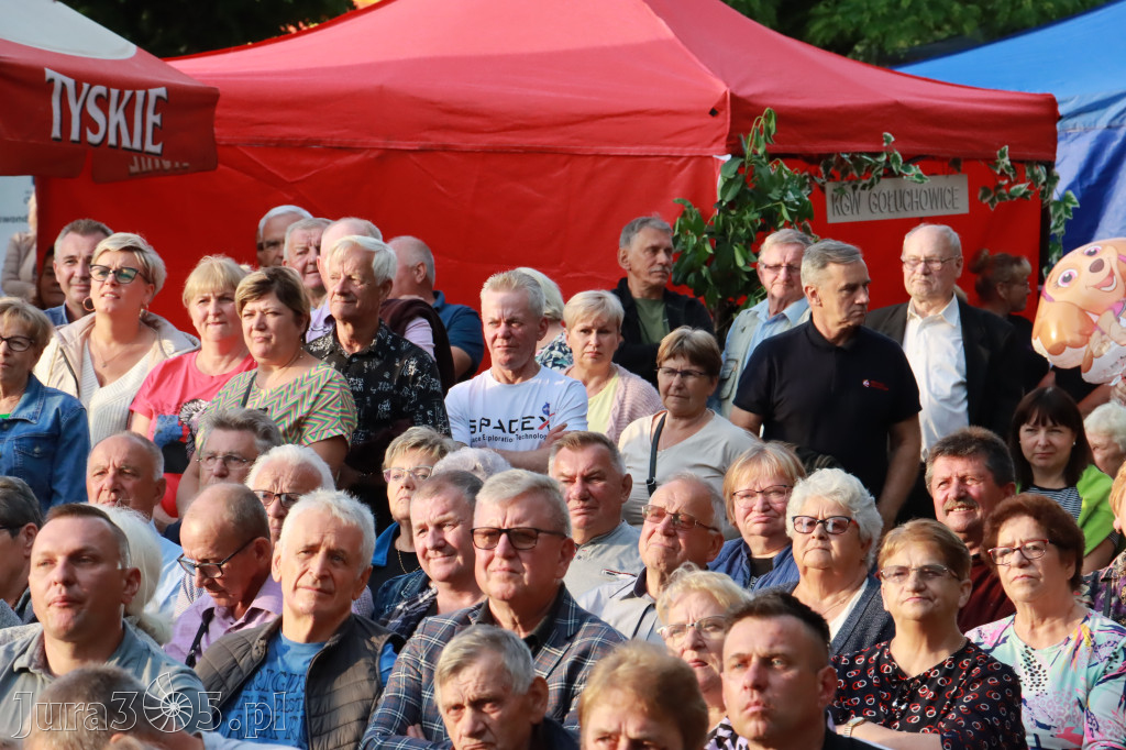 Fotorelacja: XV Kroczyckie Wianki cz. 3