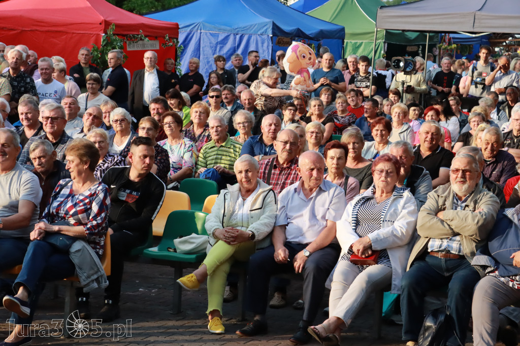Fotorelacja: XV Kroczyckie Wianki cz. 3