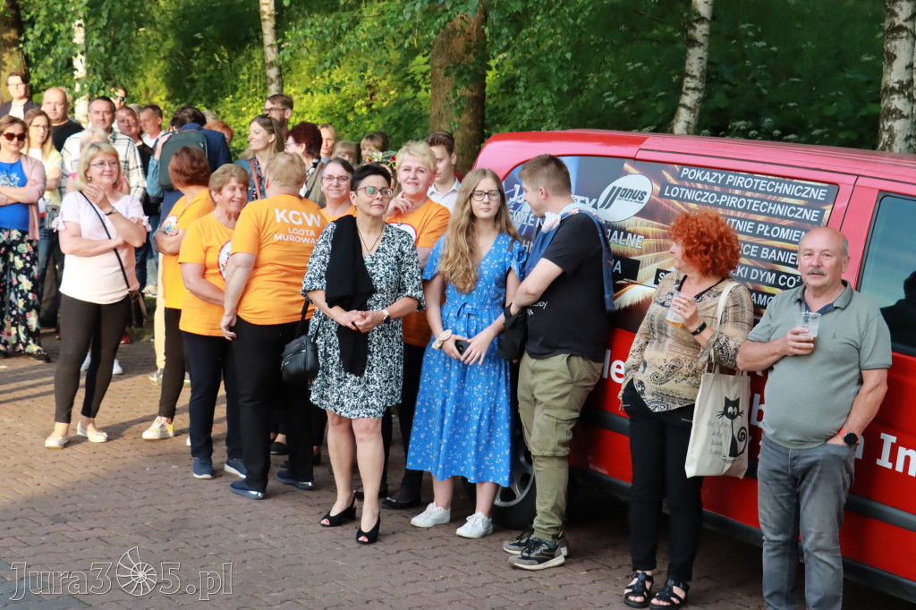 Fotorelacja: XV Kroczyckie Wianki cz. 3