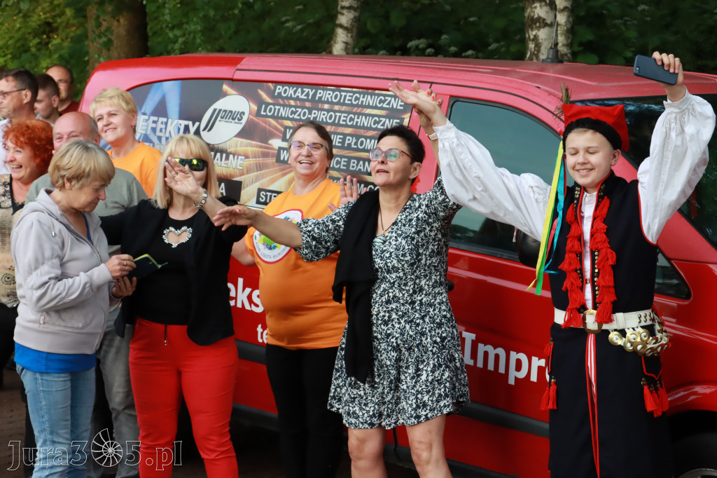 Fotorelacja: XV Kroczyckie Wianki cz. 3
