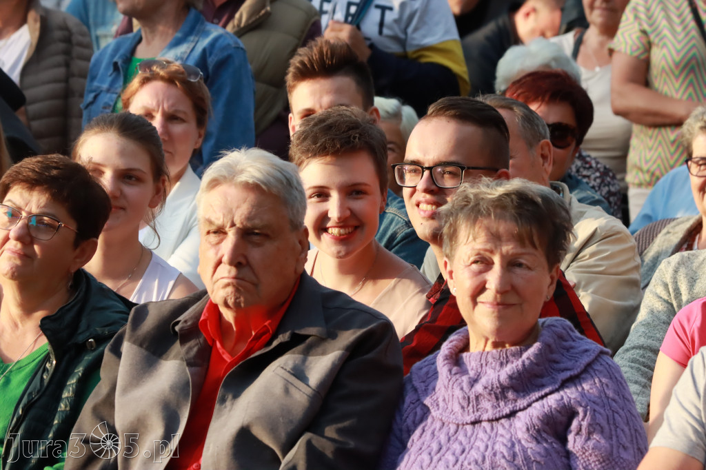 Fotorelacja: XV Kroczyckie Wianki cz. 3