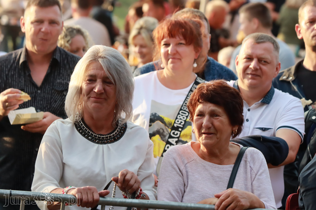 Fotorelacja: XV Kroczyckie Wianki cz. 3