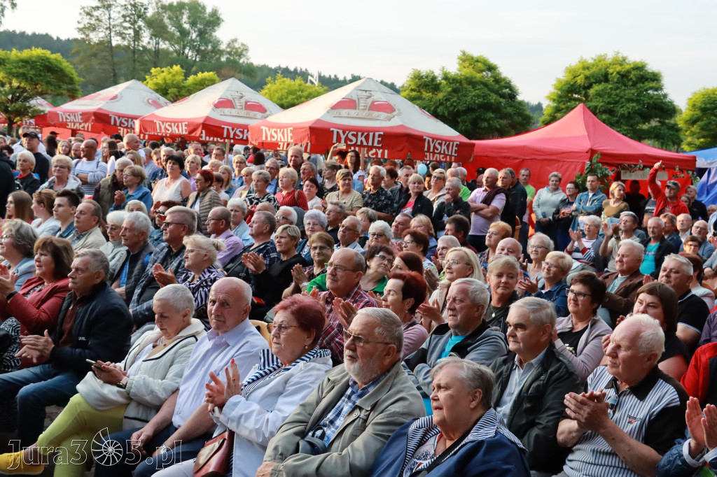 Fotorelacja: XV Kroczyckie Wianki cz. 3