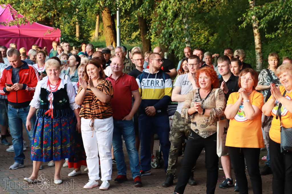 Fotorelacja: XV Kroczyckie Wianki cz. 3