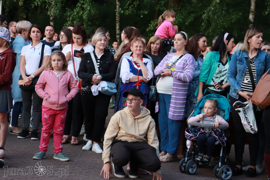 Fotorelacja: XV Kroczyckie Wianki cz. 3