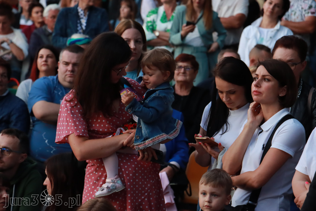 Fotorelacja: XV Kroczyckie Wianki cz. 3