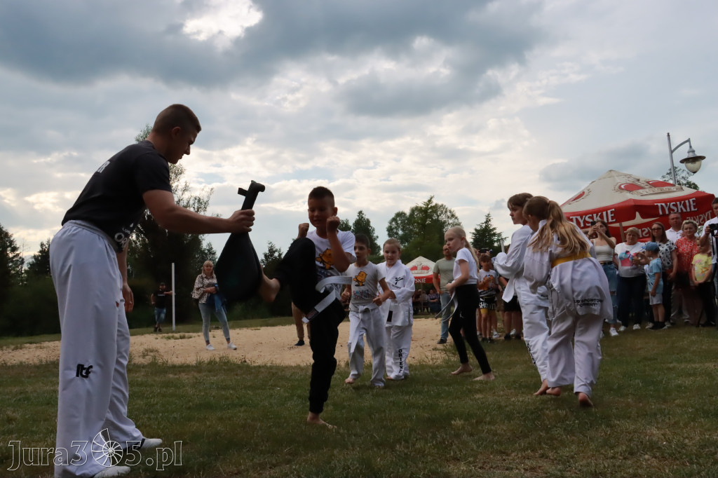 Fotorelacja: Sztuki Walki na Kroczyckich Wiankach