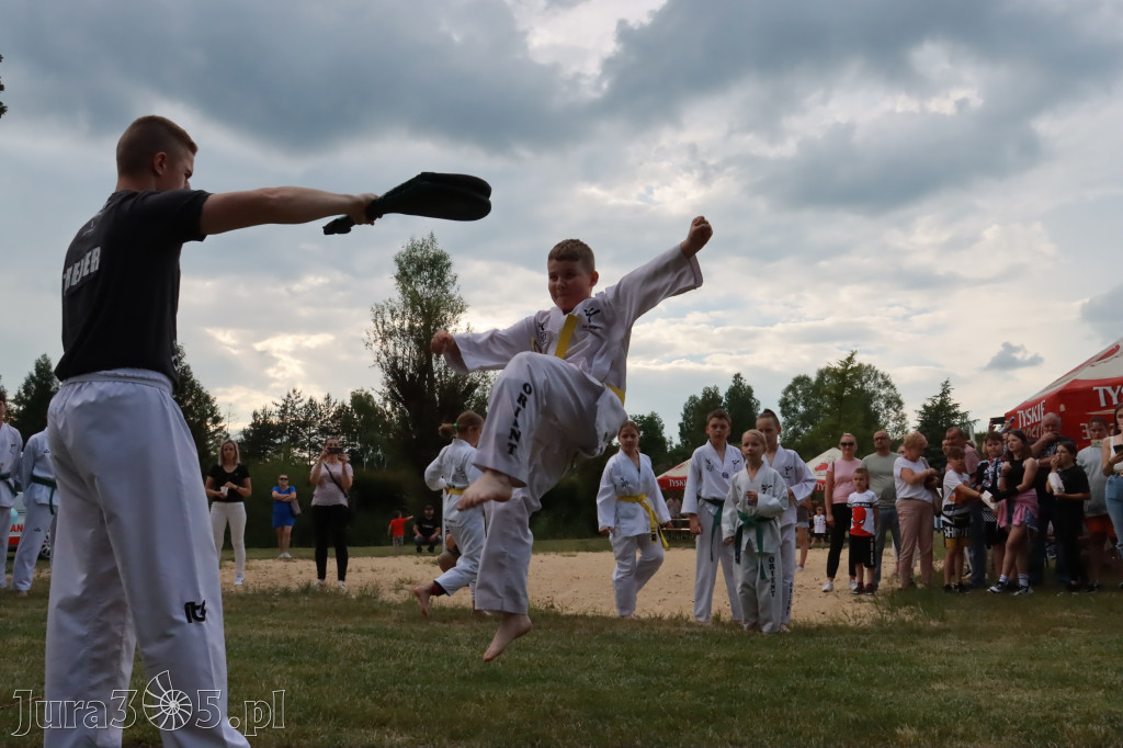 Fotorelacja: Sztuki Walki na Kroczyckich Wiankach