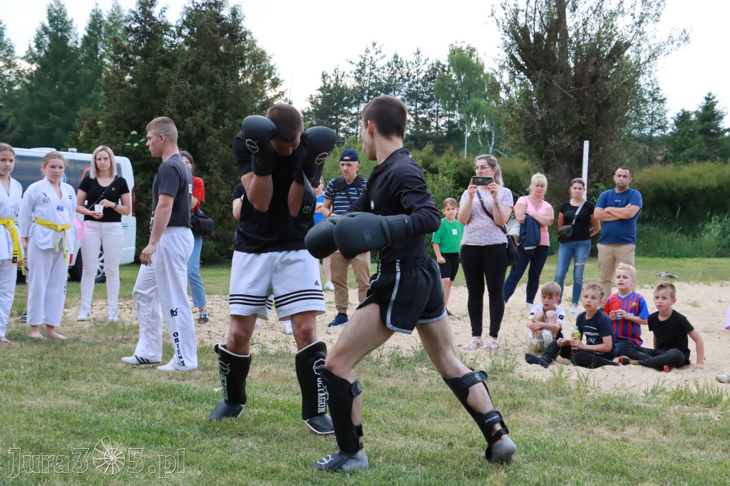 Fotorelacja: Sztuki Walki na Kroczyckich Wiankach
