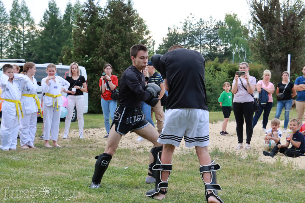 Fotorelacja: Sztuki Walki na Kroczyckich Wiankach