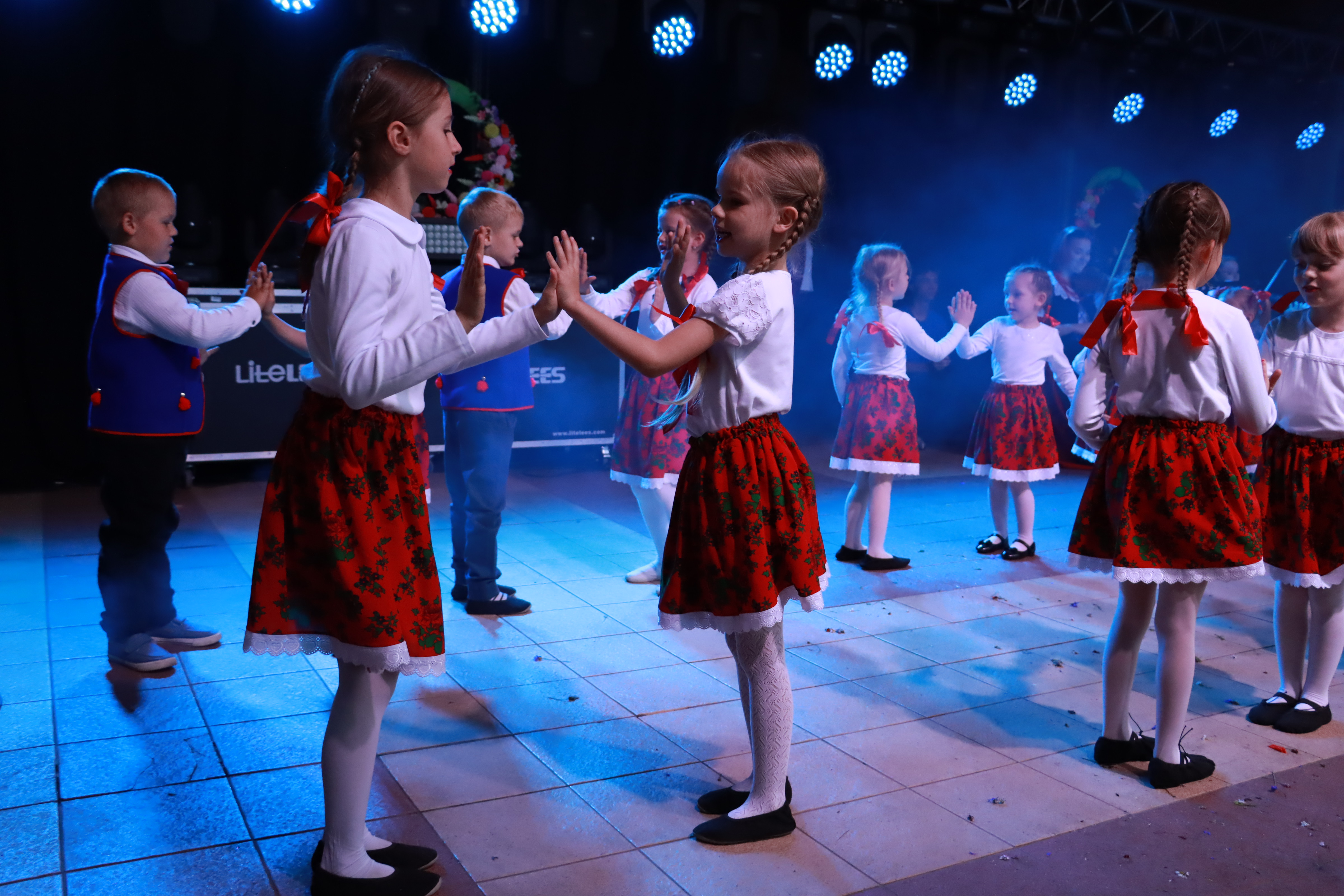 Fotorelacja Spektakl Wiankowy I - Kroczyckie Wianki 2023r.