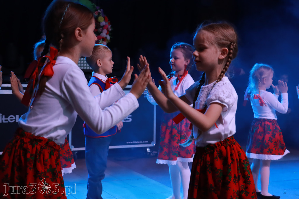 Fotorelacja Spektakl Wiankowy I - Kroczyckie Wianki 2023r.