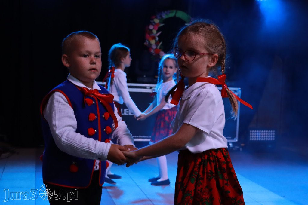 Fotorelacja Spektakl Wiankowy I - Kroczyckie Wianki 2023r.