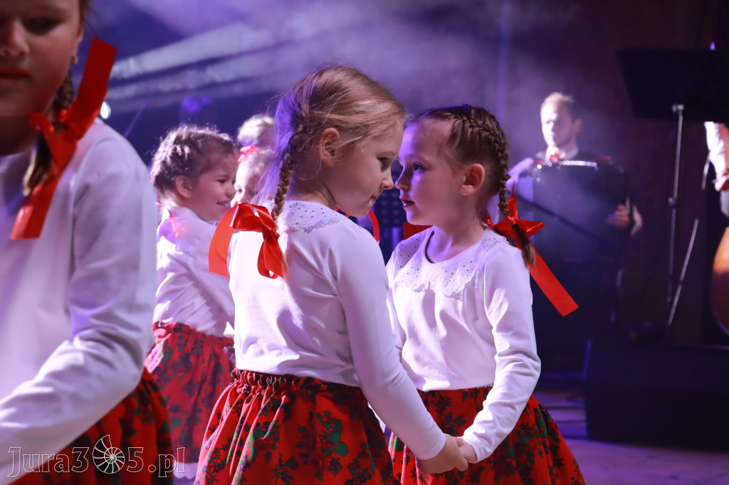 Fotorelacja Spektakl Wiankowy I - Kroczyckie Wianki 2023r.