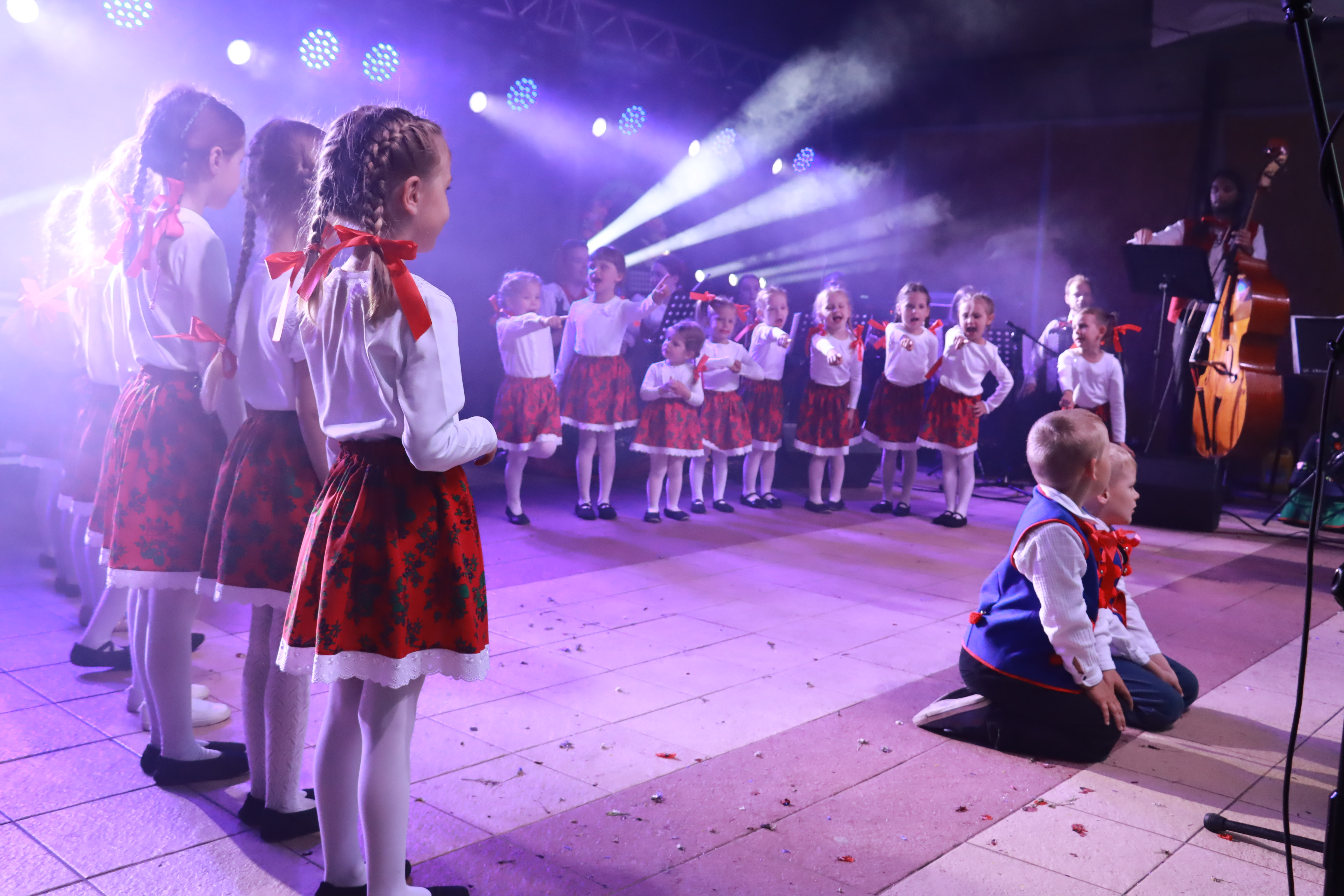 Fotorelacja Spektakl Wiankowy I - Kroczyckie Wianki 2023r.