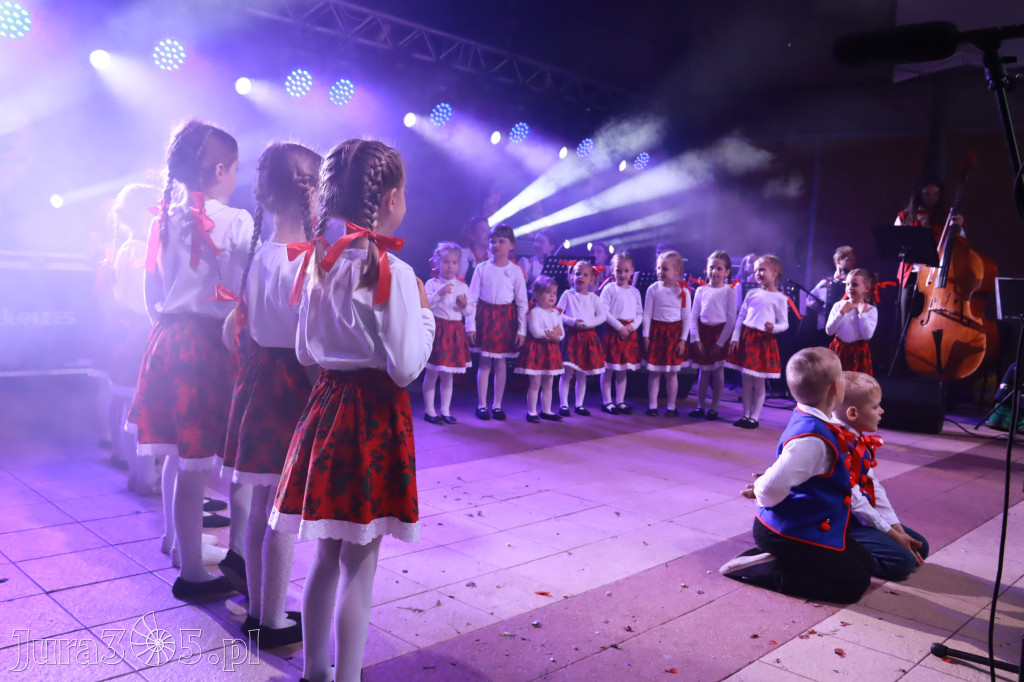 Fotorelacja Spektakl Wiankowy I - Kroczyckie Wianki 2023r.