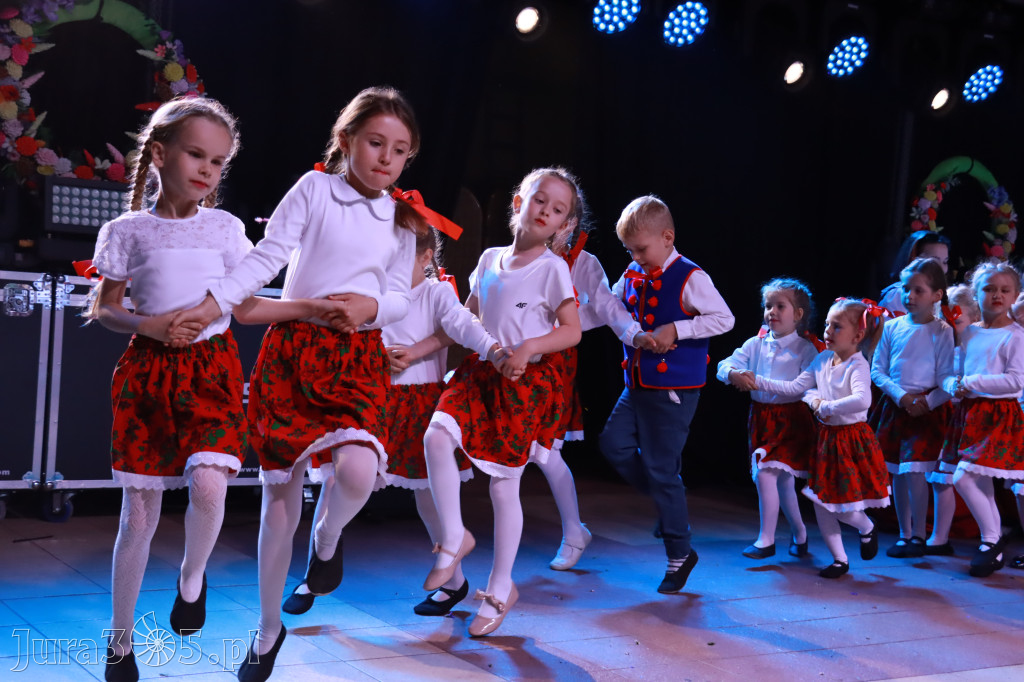 Fotorelacja Spektakl Wiankowy I - Kroczyckie Wianki 2023r.