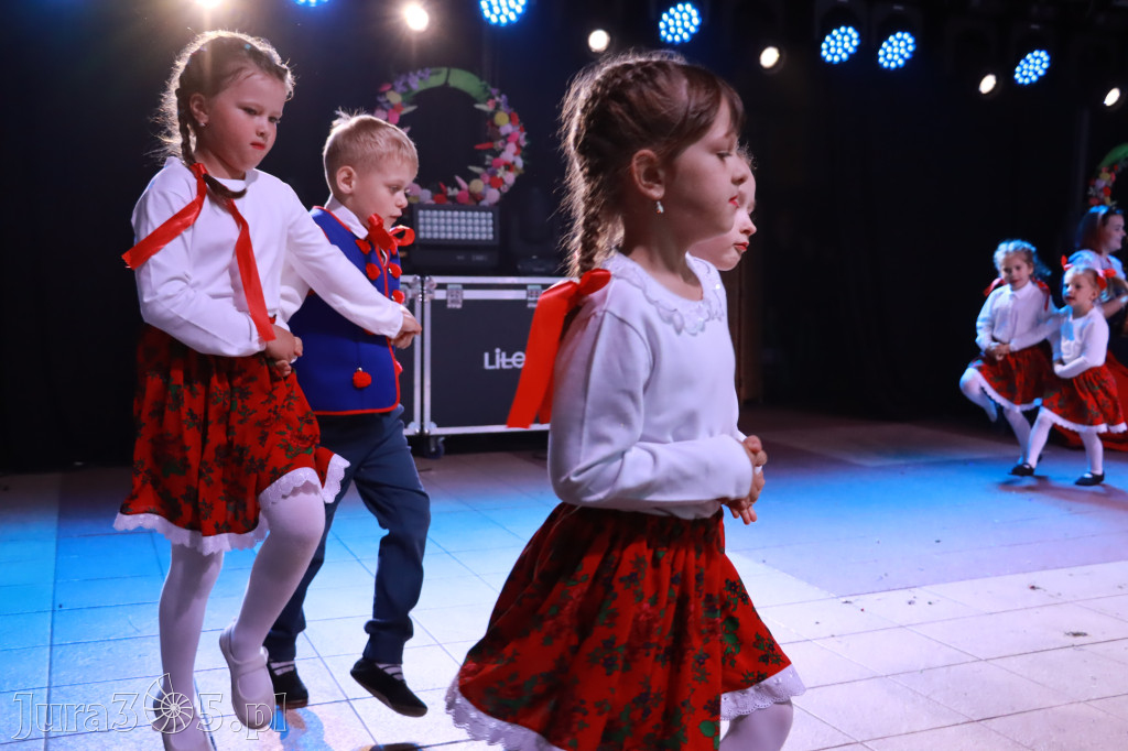 Fotorelacja Spektakl Wiankowy I - Kroczyckie Wianki 2023r.