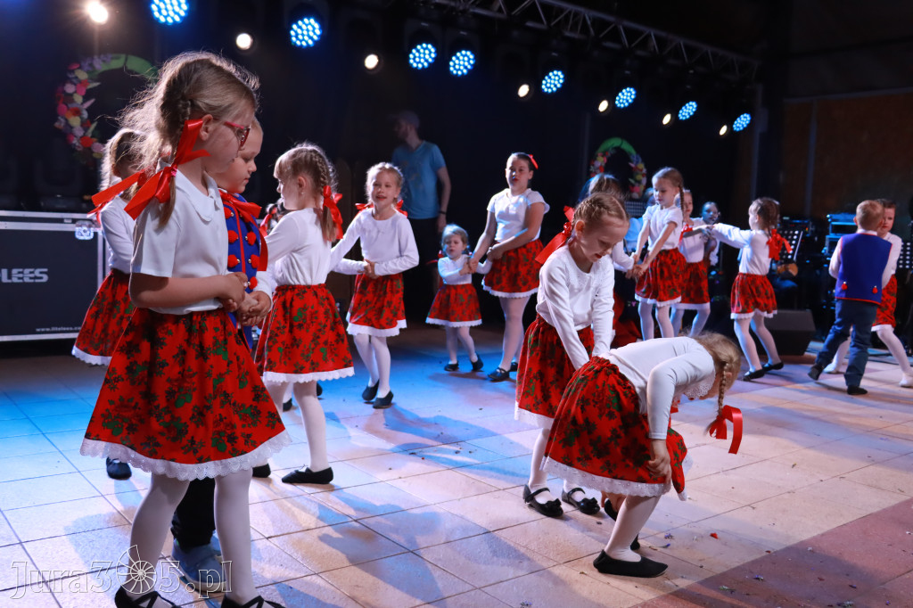 Fotorelacja Spektakl Wiankowy I - Kroczyckie Wianki 2023r.