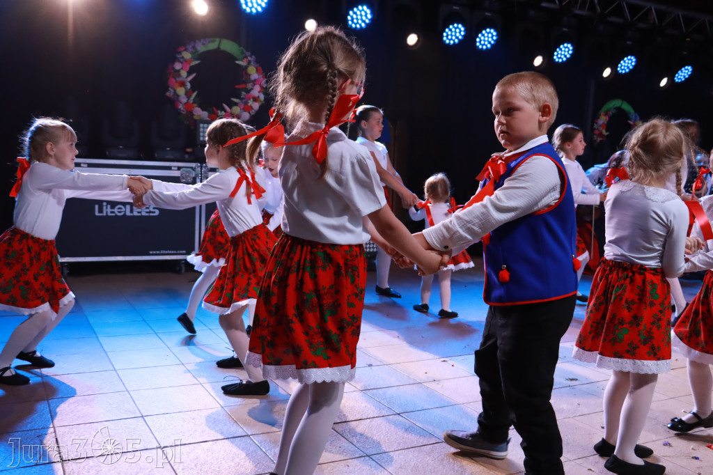 Fotorelacja Spektakl Wiankowy I - Kroczyckie Wianki 2023r.