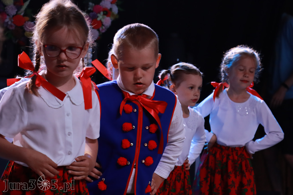 Fotorelacja Spektakl Wiankowy I - Kroczyckie Wianki 2023r.