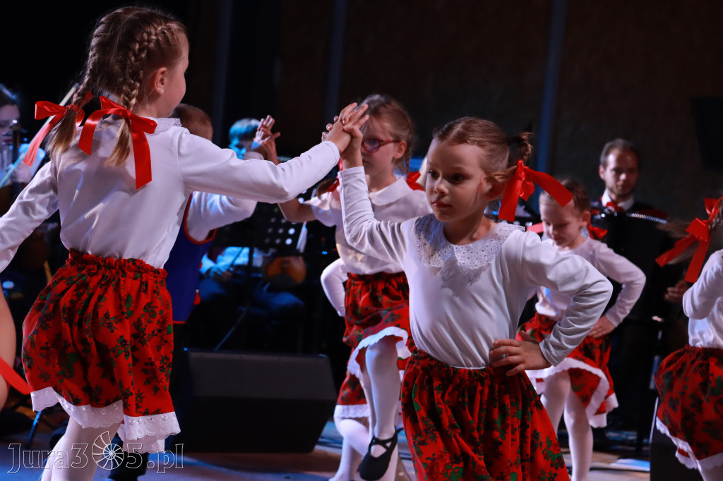 Fotorelacja Spektakl Wiankowy I - Kroczyckie Wianki 2023r.