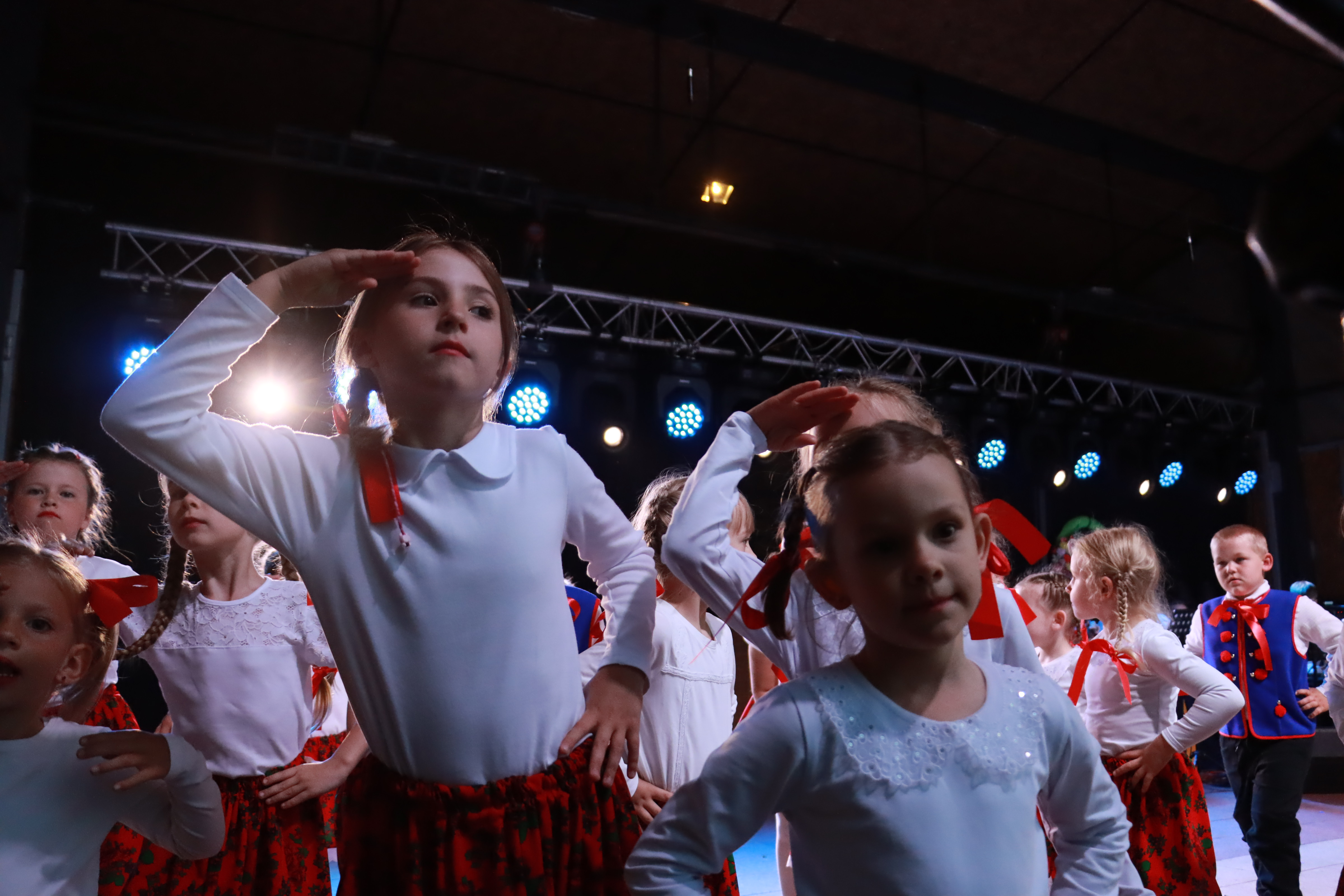 Fotorelacja Spektakl Wiankowy I - Kroczyckie Wianki 2023r.