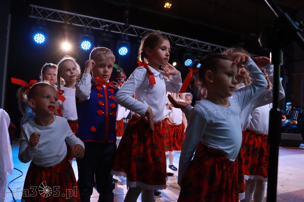 Fotorelacja Spektakl Wiankowy I - Kroczyckie Wianki 2023r.