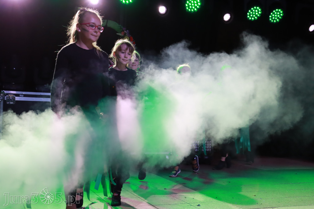 Fotorelacja Spektakl Wiankowy I - Kroczyckie Wianki 2023r.