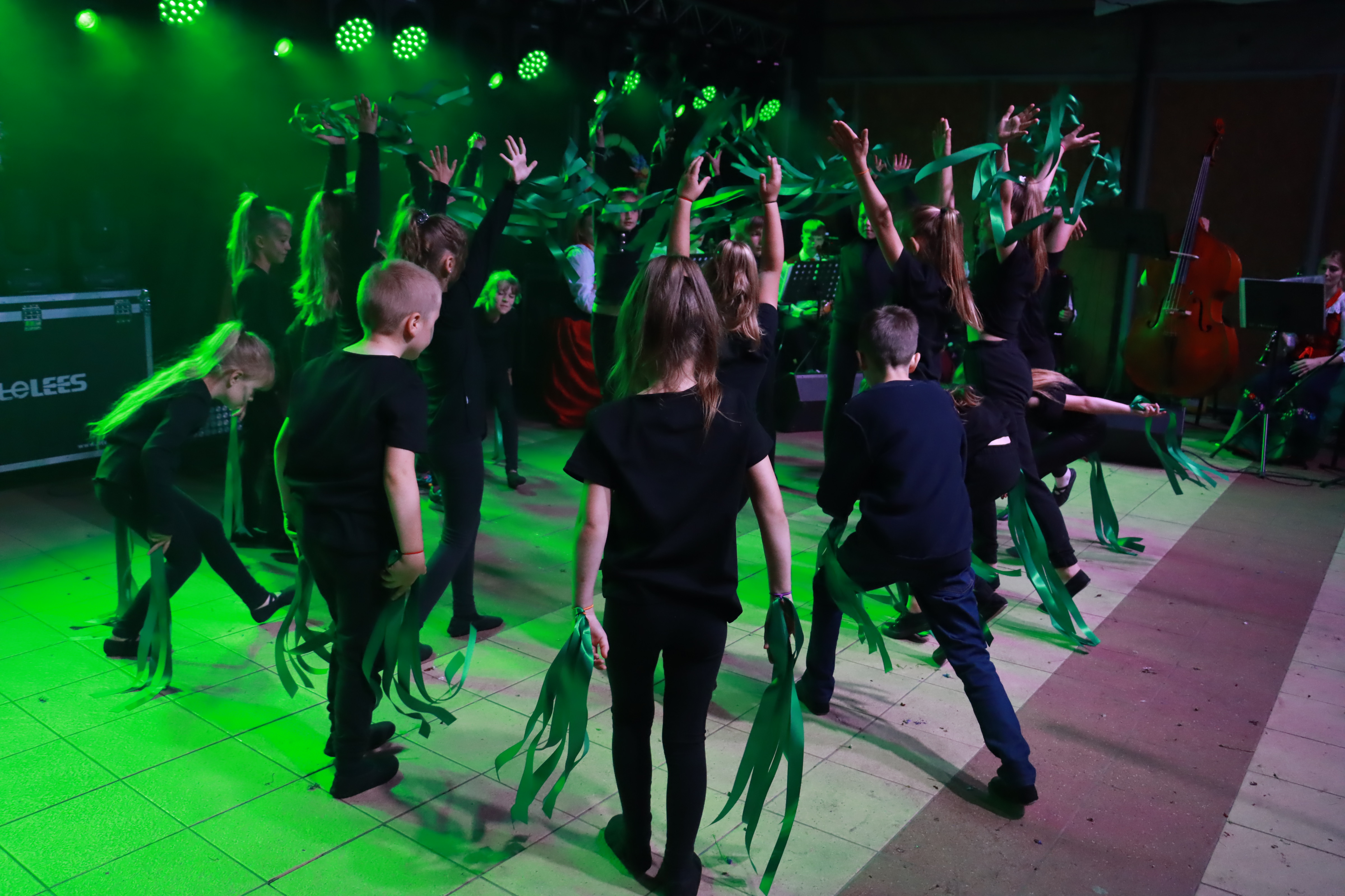 Fotorelacja Spektakl Wiankowy I - Kroczyckie Wianki 2023r.