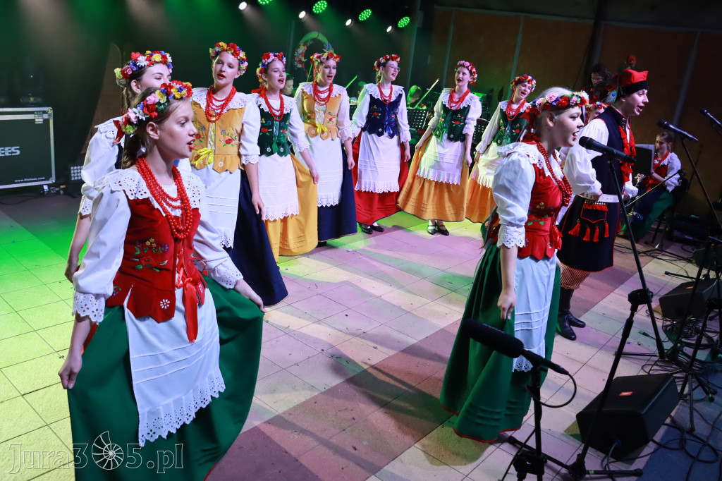 Fotorelacja Spektakl Wiankowy I - Kroczyckie Wianki 2023r.