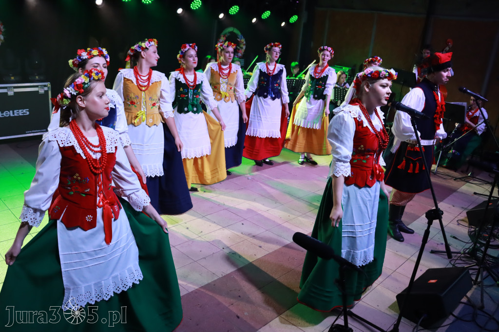 Fotorelacja Spektakl Wiankowy I - Kroczyckie Wianki 2023r.