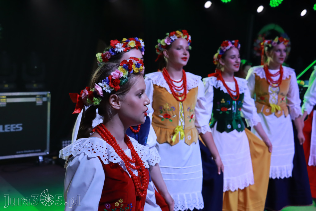 Fotorelacja Spektakl Wiankowy I - Kroczyckie Wianki 2023r.