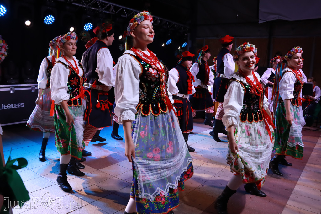 Fotorelacja Spektakl Wiankowy I - Kroczyckie Wianki 2023r.