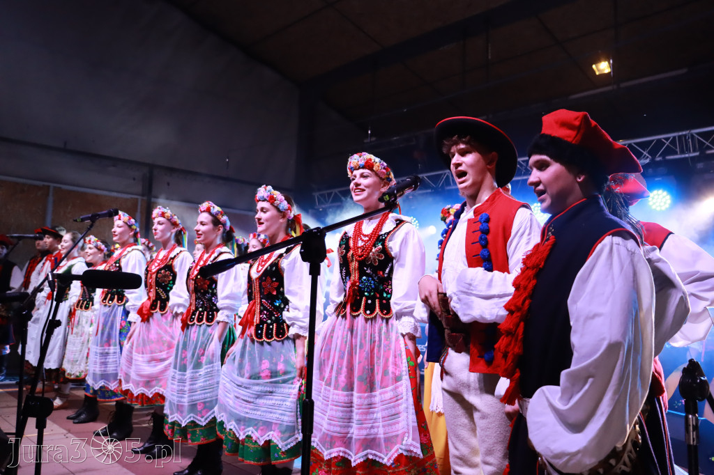 Fotorelacja Spektakl Wiankowy II - Kroczyckie Wianki 2023r.