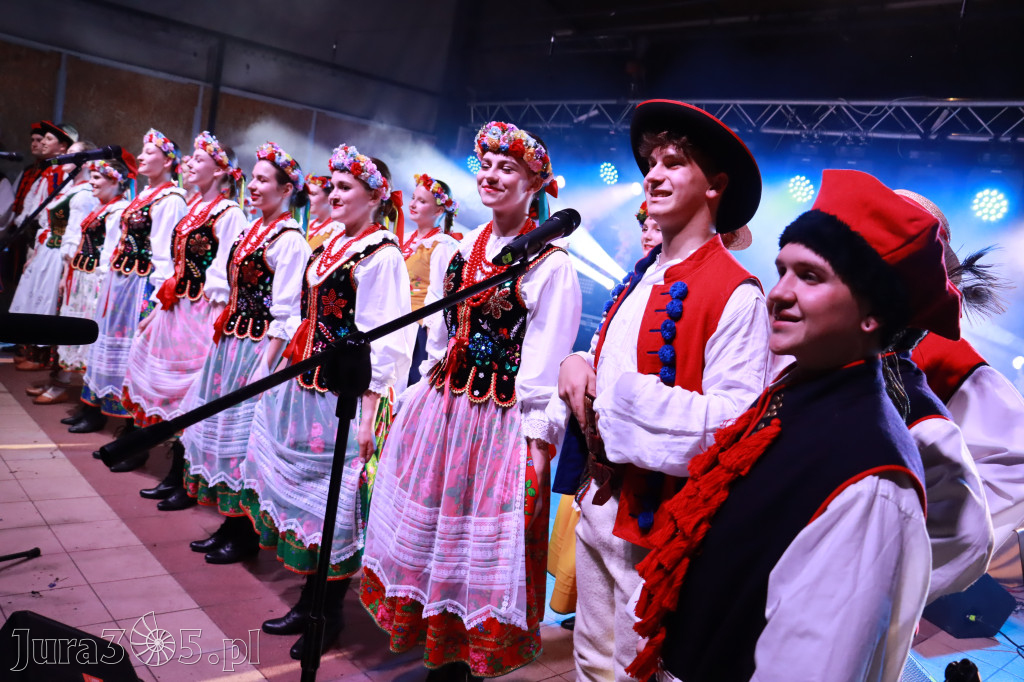 Fotorelacja Spektakl Wiankowy II - Kroczyckie Wianki 2023r.