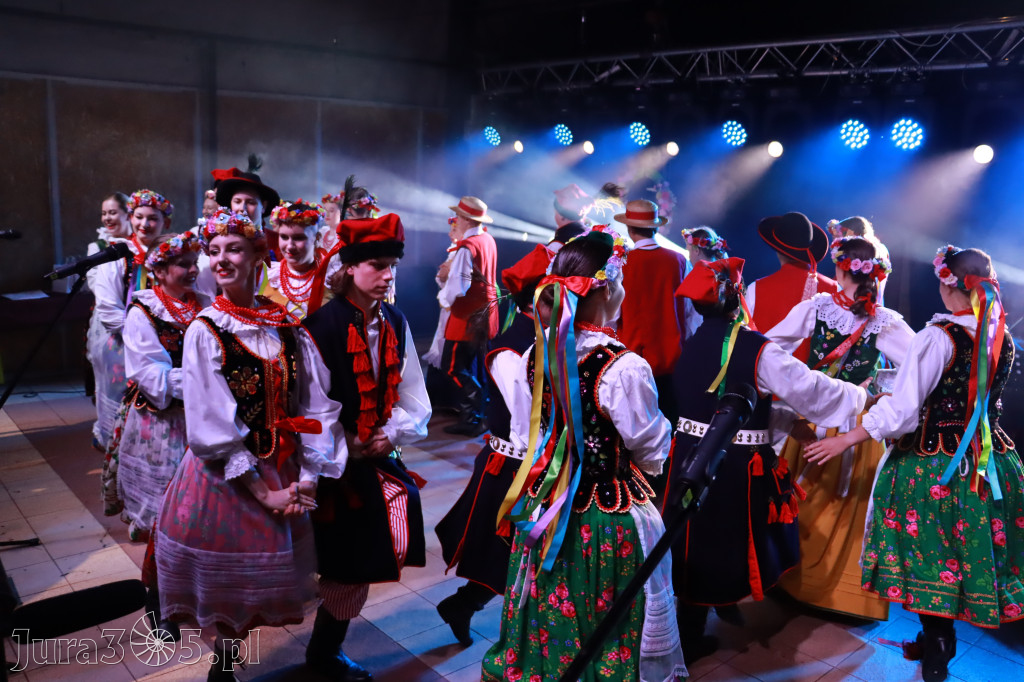 Fotorelacja Spektakl Wiankowy II - Kroczyckie Wianki 2023r.